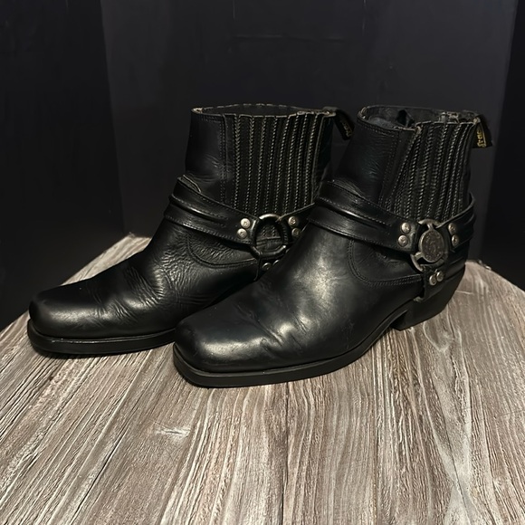 Jracker’s leather Cowboy boots size 10 - Picture 7 of 15